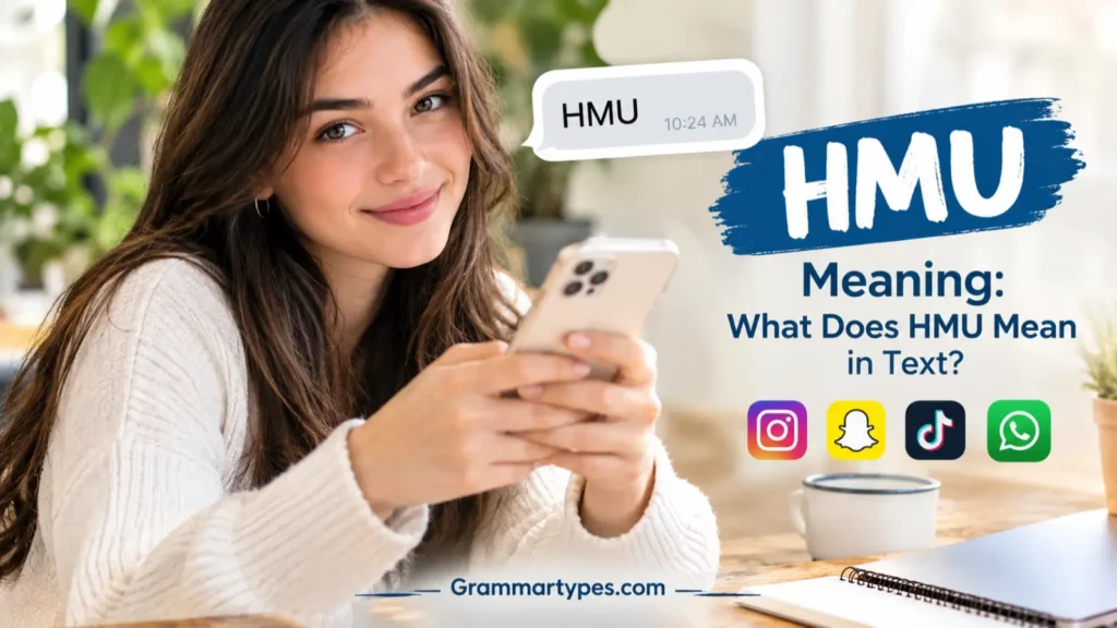HMU Meaning: What Does HMU Mean in Text and Chat?